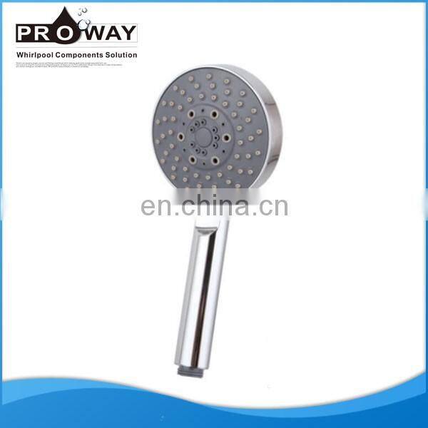 Steam Shower Cabin Room Ceiling Mounted ABS Plastic Shower Head Rain