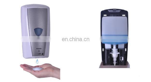 Touch- less Automatic Liquid Soap Hand Sanitizer Gel Dispenser