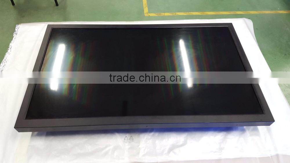 Professional security 47 inch lcd cctv camera monitor