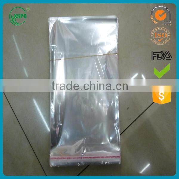 Dongguan self-adhesive cellophane bags