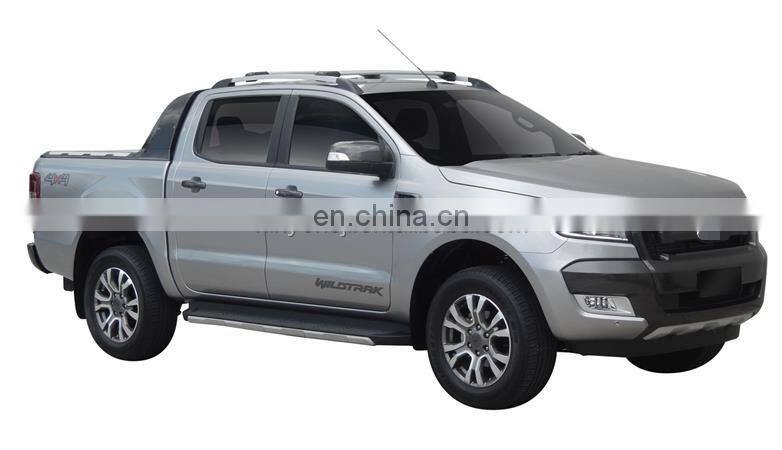 Auto Accessories Aluminum Roof Rack Roof Rail for Wildtrak