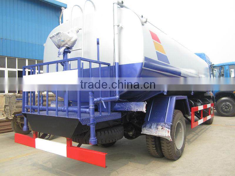 10ton FAW water tank truck