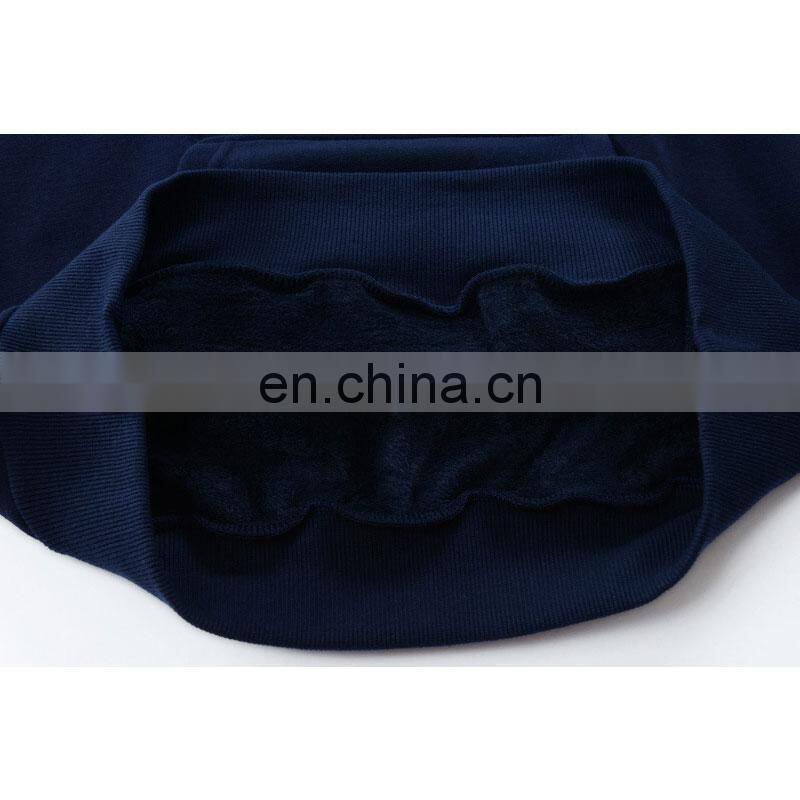 Wholesale custom LOGO cotton men and women couple wear plus size casual sports pullover hooded sweater men