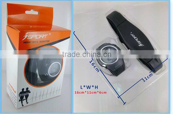 Wireless Heart Rate Monitor Chest Belt