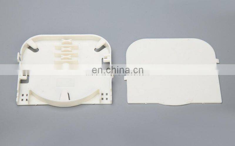 MT-1036 4 6 core fiber optic small optical splicing tray for fiber optic closure