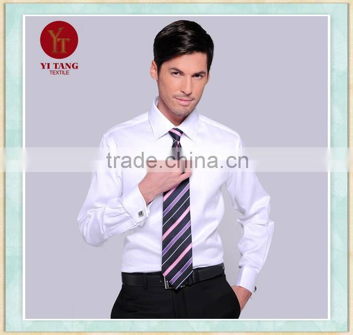 Hot sale man shirt in factory price OEM SERVICE
