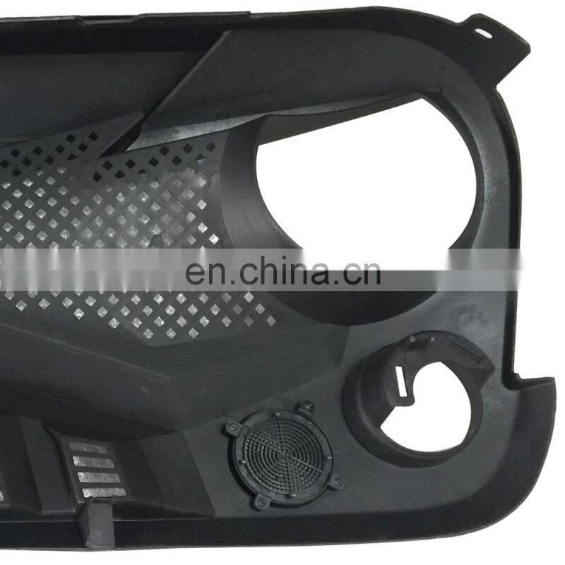 J354 for jeep grille for jeep for wrangler jk knight grill