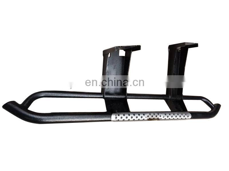 4x4 Japan accessories Competitive side step bar for Suzuki jimny steel running board bull bar