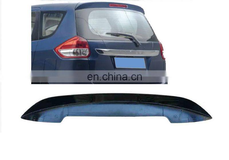 Car Refitting Spoiler ABS Rear Spoiler Rear Wing For Suzuki Ertiga