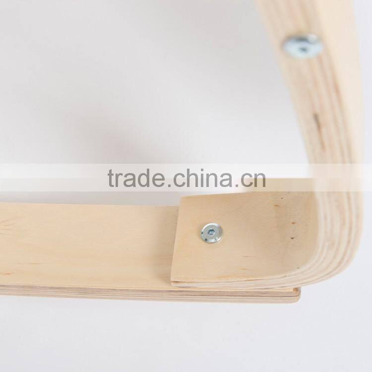 2016 new style and popular wooden rocking chair parts