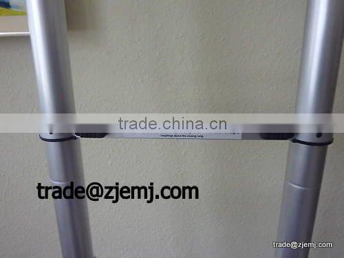 Telescopic ladder 3.8m (12.5ft)