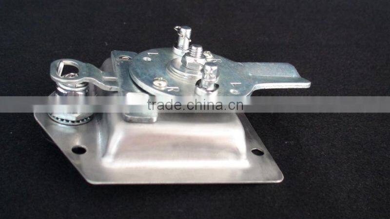 03103 Folding T Recessed Handle