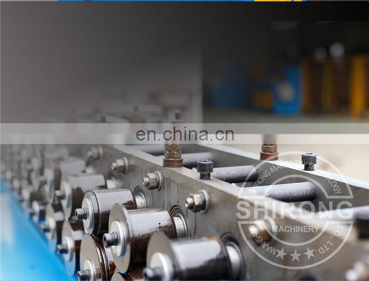 factory HVAC ventilation duct flange making machine T-15 TDC/TDF flange forming machine manufacturer,duct auto line