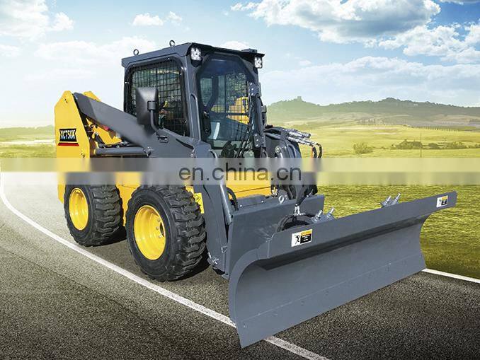 Mini Skid Steer Wheeled Loader Xc750K China New Skid Loader Price