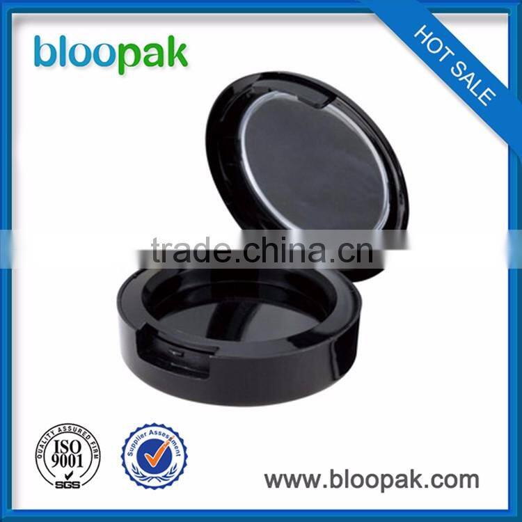 Custom high quality empty compact powder case