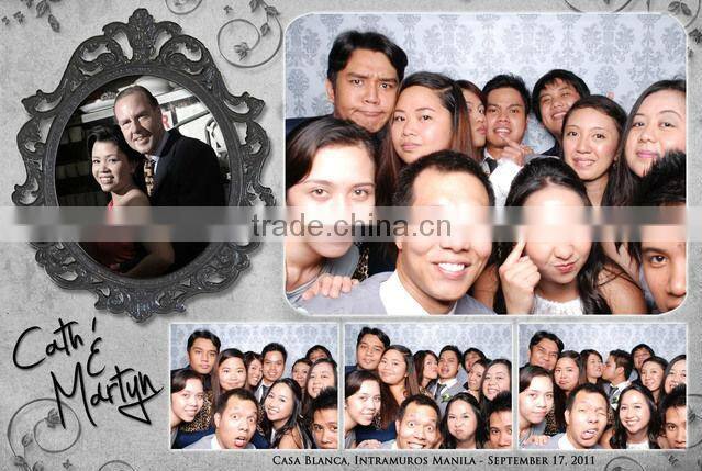 Cool Clap Social Media Photo Booth Manufacturer In Guangzhou
