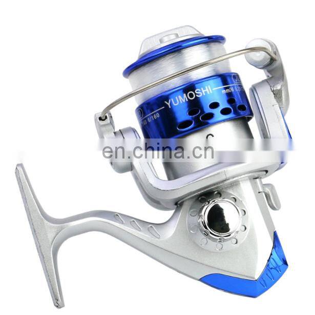 Byloo heavy duty high quality aluminum high hot sale wholesale fishing reel