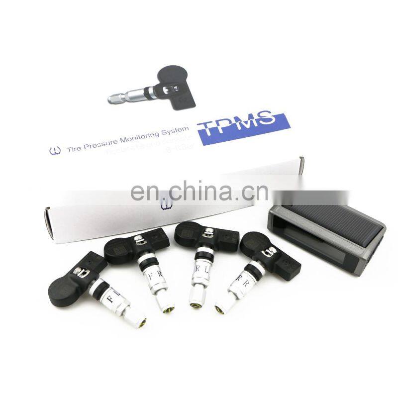 factory wholesale tpms for truck and bus factory wholesale external sensor car tpms oem Auto tire pressure monitoring system