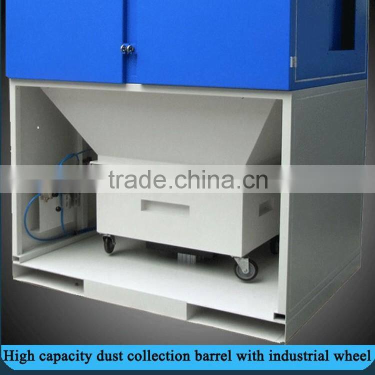 The Lowest Dust Collector Price Eco-friendly Industrial Wet Dry Vacuum Cleaner Type Dust Collector
