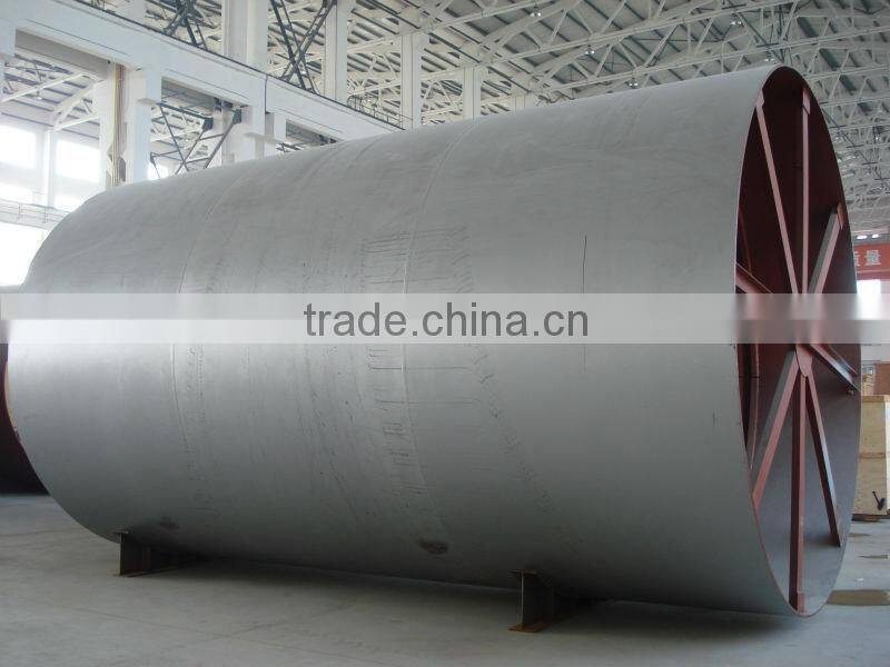 high efficiency wet process cement clinker rotary kiln low heat consumption small rotary kiln