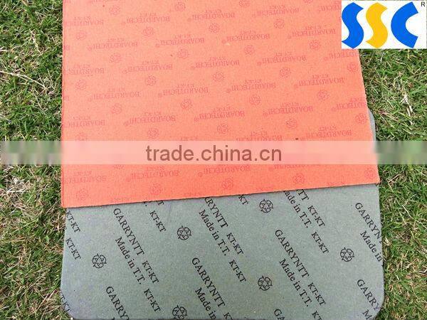 Eco-friendly texon insole paper board for shoes insole material