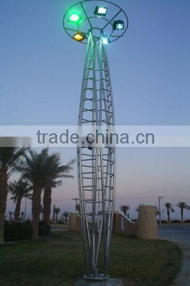 Tree stainless steel sculpture