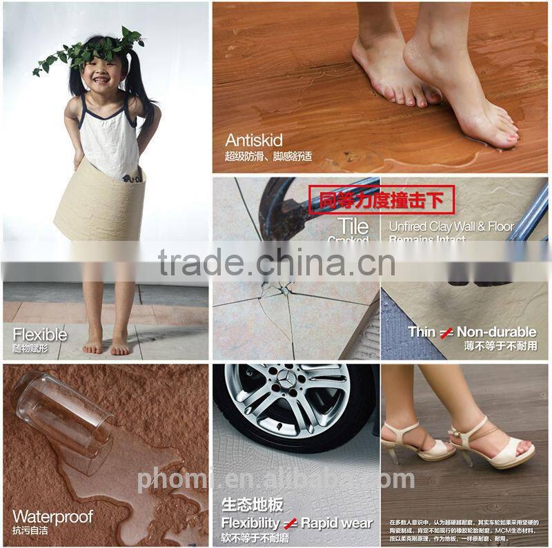 Flexible clay Modern house design Global Unique classic white stone wall cladding