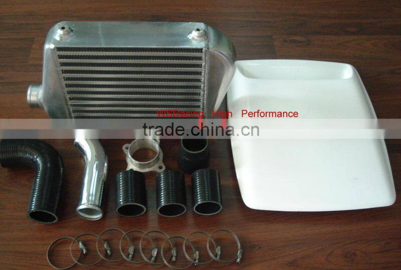hilux bolts on intercooler top mount intercooler kits for toyota hilux 1KZ-TE 2003-2005