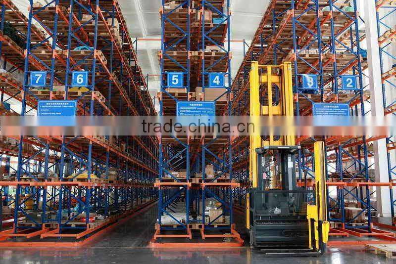 heavy duty warehouse rack equipment