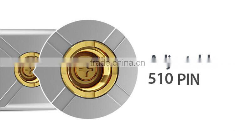 small mini size 30W cloupor mini box mod for atlantis sub ohm tank