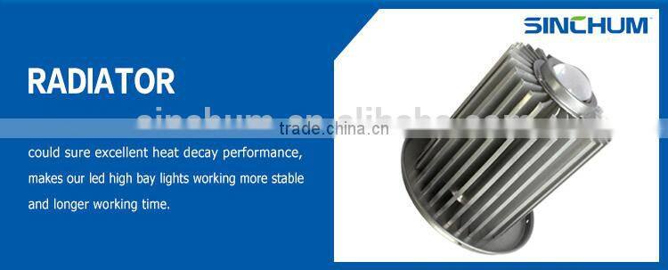 New products 30w voltage wide ac85-265v led high bay