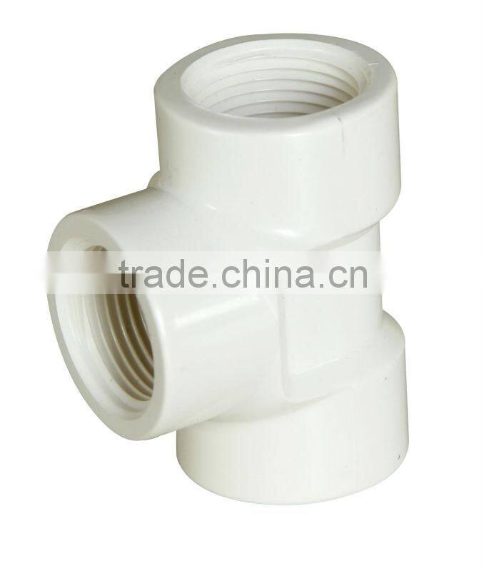 High Quality PVC Female Tee