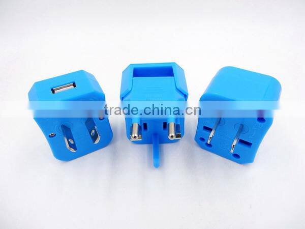 Exquisite Design Fashion universal travel smart adapter plug/India Travel Adapter/Canada Travel Adapter