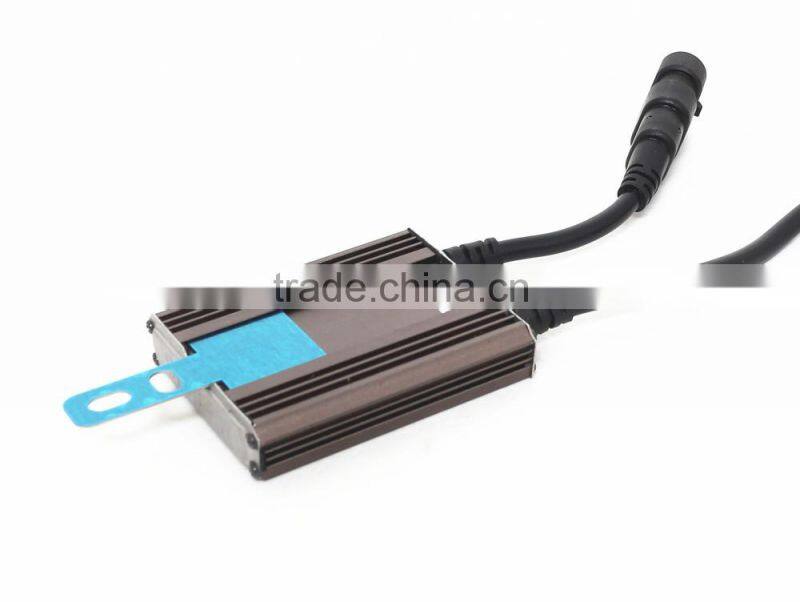 wholesale c1212 55w canbus decode electric car conversion kit slim ballast hid xenon kit for H1 H3 H7 H11 880 881 9005 9006