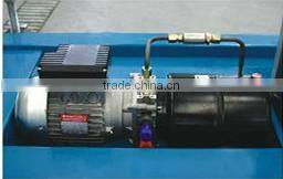 customizable single mast aluminum alloy hydraulic ladder