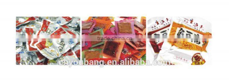 Pouch sterilization machine