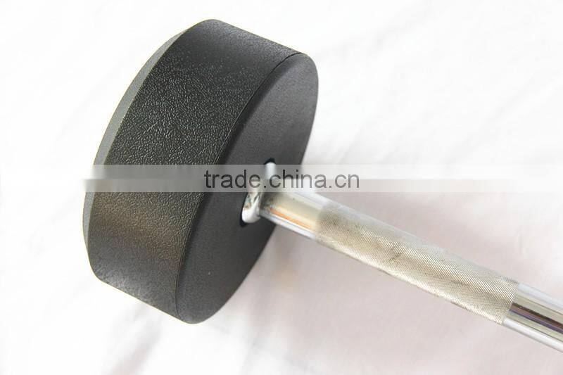 SK-903 Olympic barbell/gym barbell/barbell coated rubber gym accessary