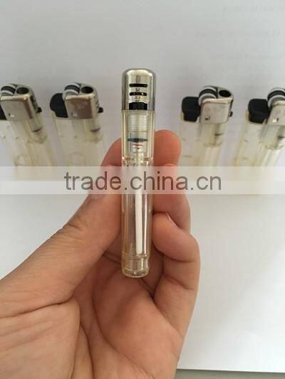 mini cigarette lighter disposable flint lighter similar as BIC lighter