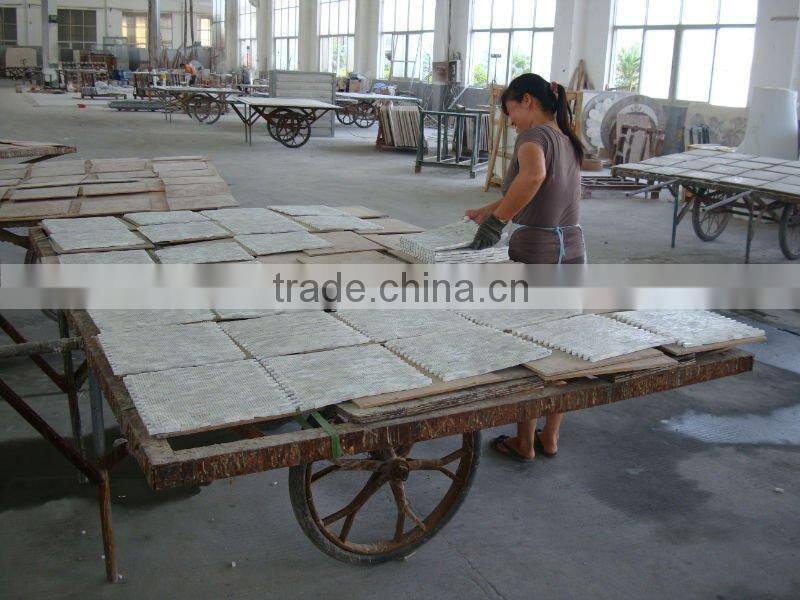 natural marble mosaic HHM-A0041