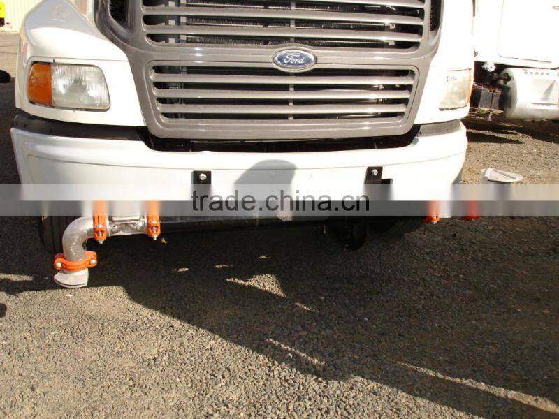 water nozzle WP1204 water truck spray kits used for water truck