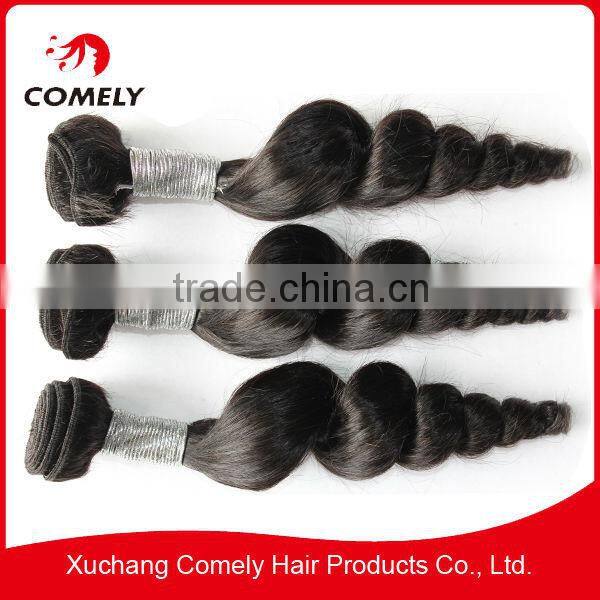 Wholesale Brazilian Loose Wave Brazilian Virgin Hair Extensions Virgin Brazilian Hair
