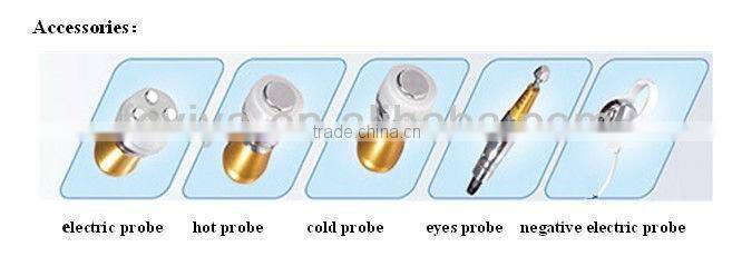 VY-Q3200 Portable Electroporation Beauty Machine