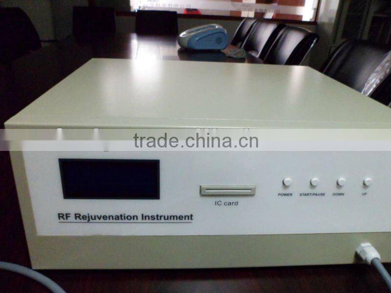 VY-B02 Portable radio frequency face lift device for home use