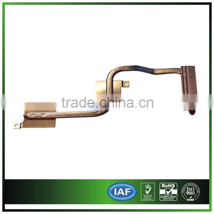 Copper heatsink for Netobook, Industry heatsink