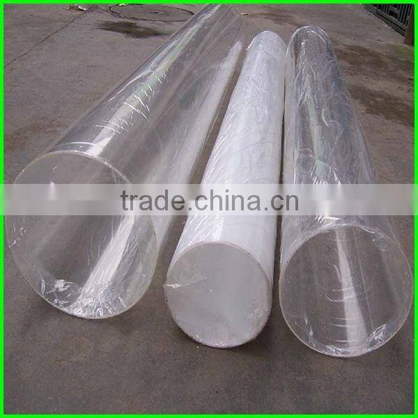 Different Size and Multi-Colored Quartz Glass Tube