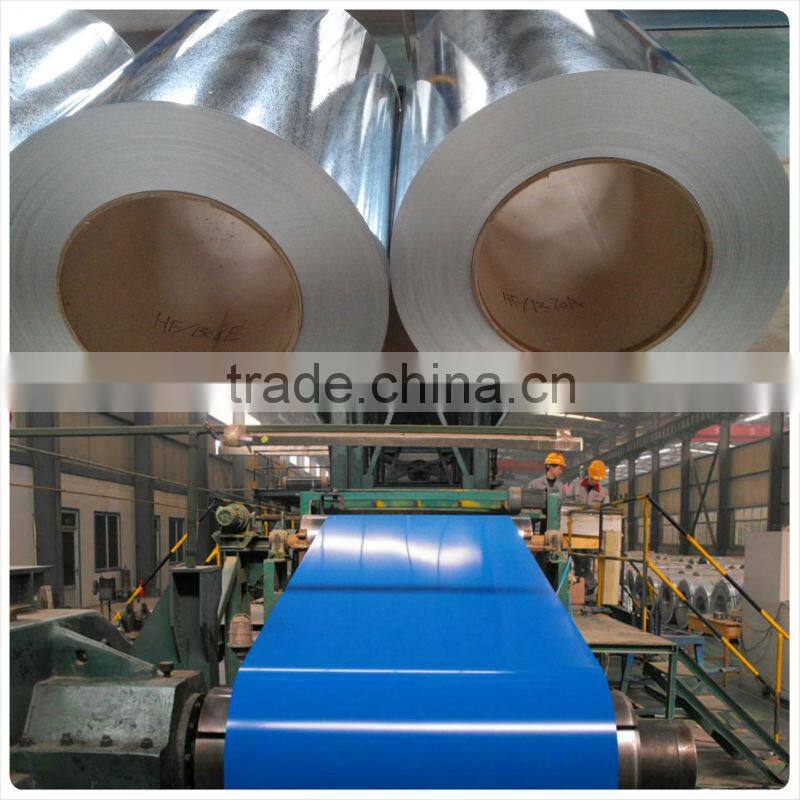 galvalume steel coils