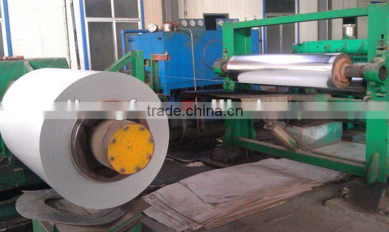 galvanized corrugated roof sheet