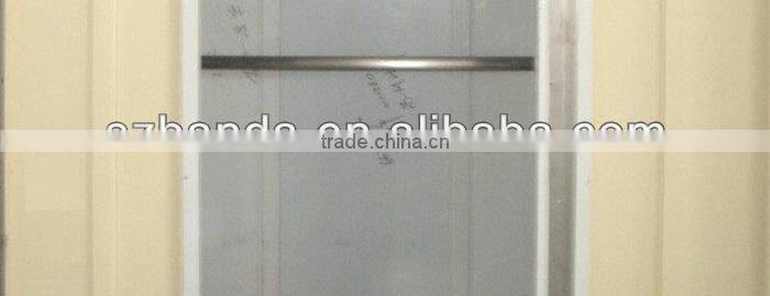 tube stainless steel lift cabin handrail