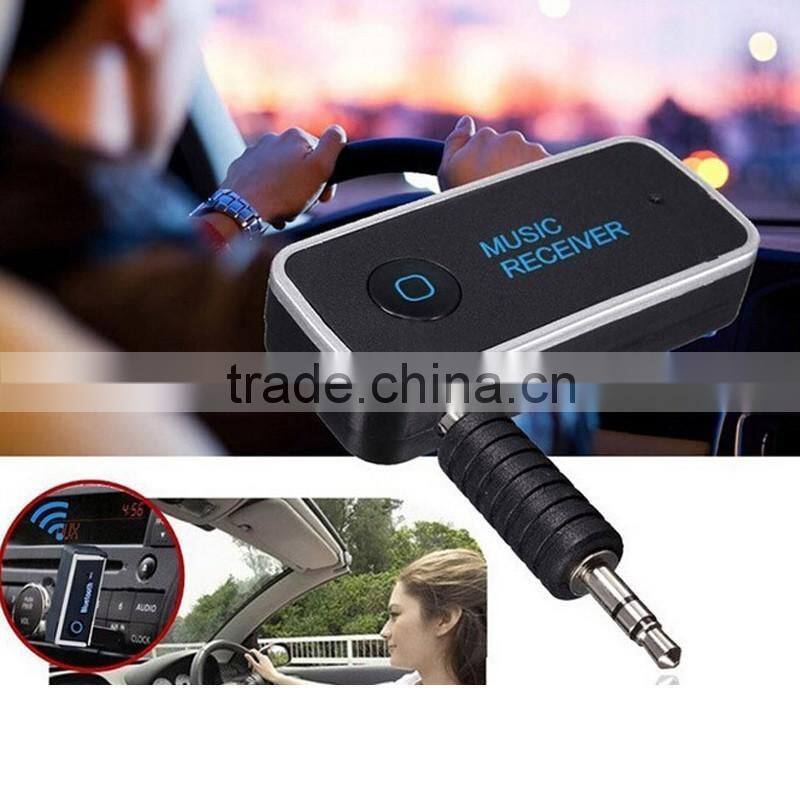 4.1 Stereo Car Bluetooth Music Receiver Hands Free Bluetooth Audio Receiver