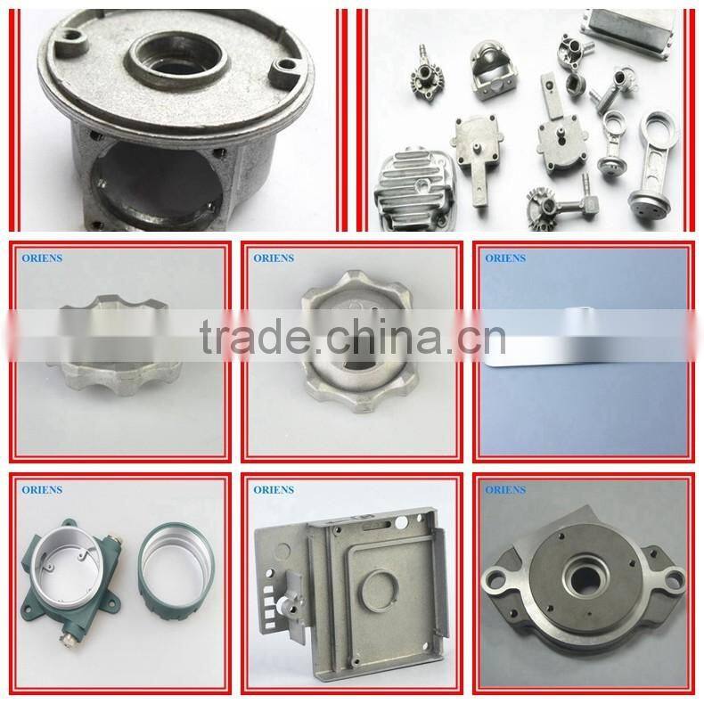 high quality aluminum alloy die casting part